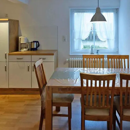 Riekeshof Apartment *