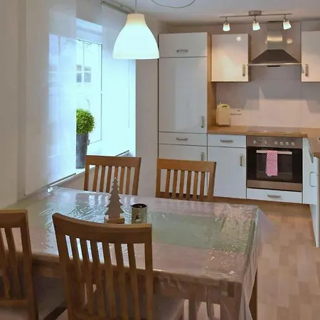 Apartment Riekeshof *