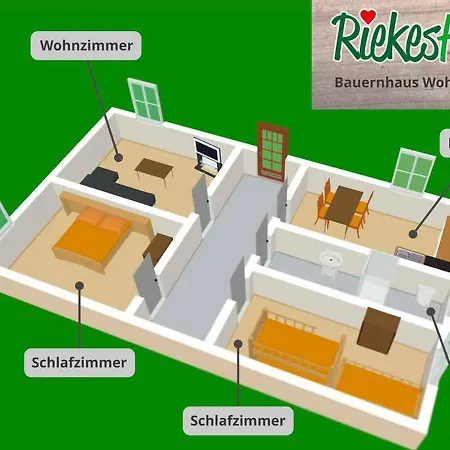 Riekeshof Apartment Schmallenberg