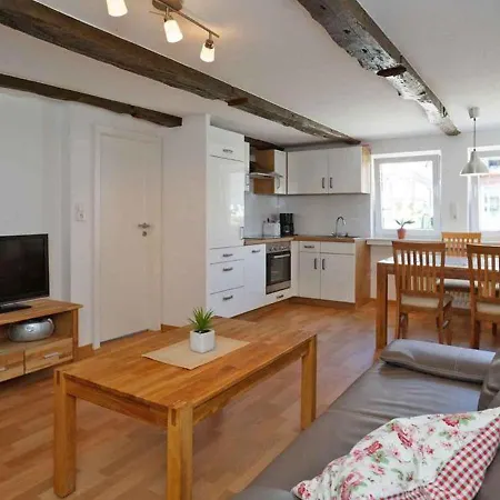 Riekeshof Apartment