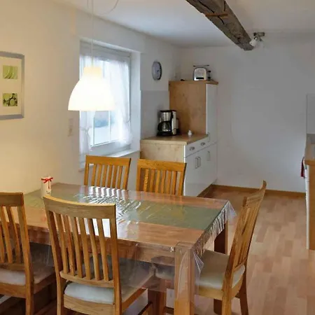 Apartment Riekeshof Schmallenberg
