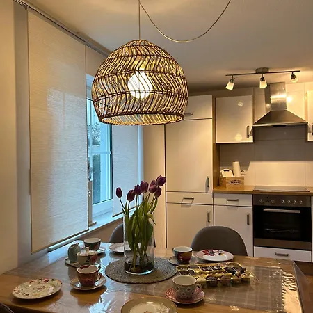 Riekeshof Lejlighed *