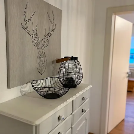 Riekeshof Lejlighed Schmallenberg