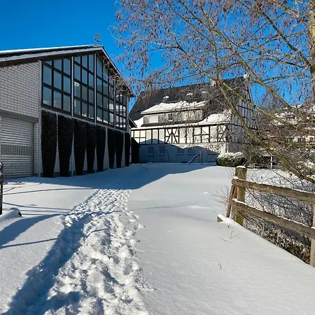 Lejlighed Riekeshof Schmallenberg