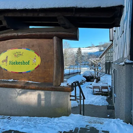 Riekeshof Schmallenberg