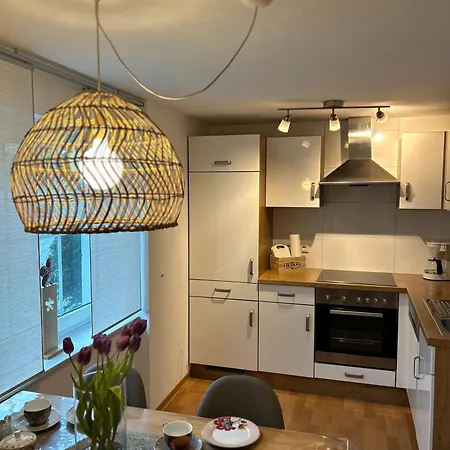 Riekeshof Lejlighed *