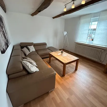 Lejlighed Riekeshof *