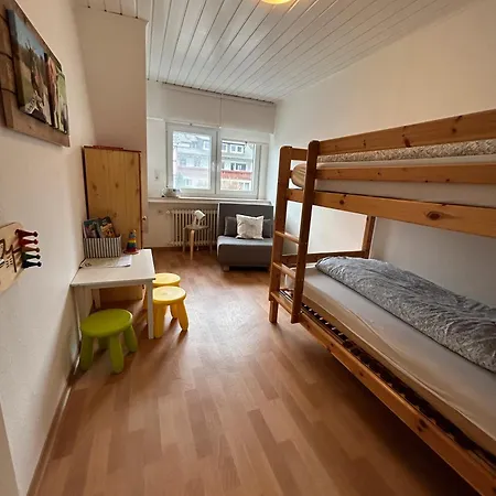 Riekeshof Lejlighed *