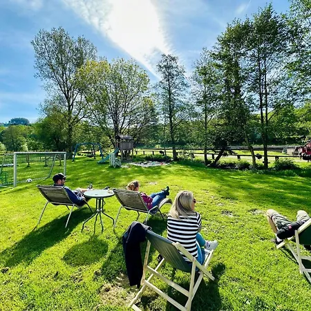 Riekeshof Lejlighed Schmallenberg