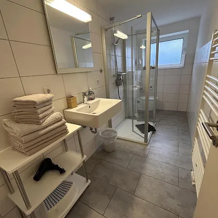 Riekeshof Lejlighed Schmallenberg