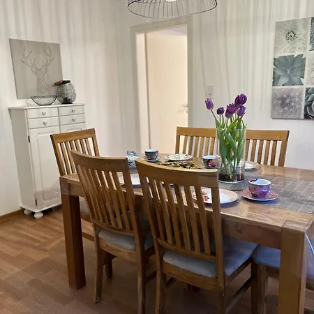 Apartment Riekeshof Schmallenberg