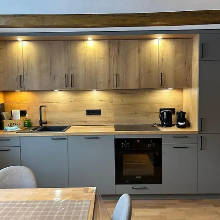 Riekeshof Apartamento