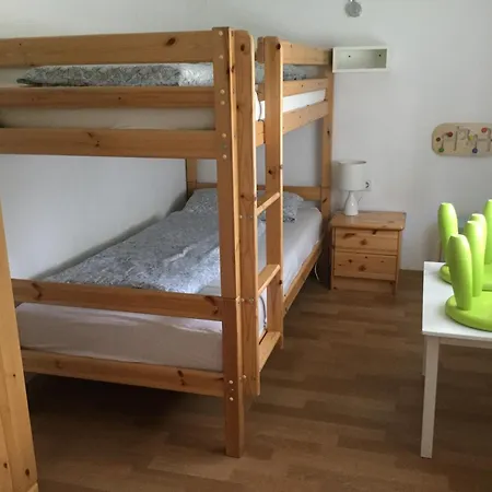 Apartamento Riekeshof *