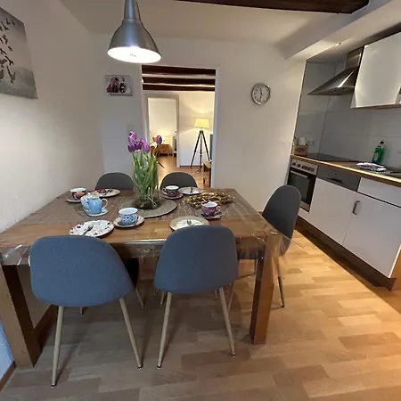 Apartamento Riekeshof *