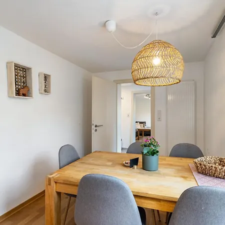 Apartment Riekeshof *