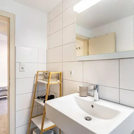 Apartment Riekeshof *
