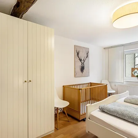 Riekeshof Apartment