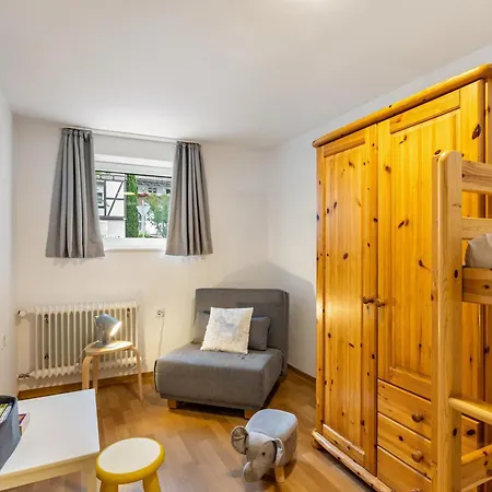 Apartment Riekeshof *