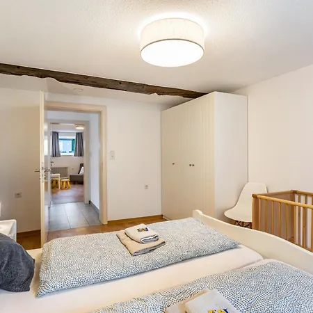 Riekeshof Apartment