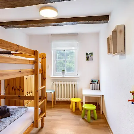 Apartment Riekeshof *