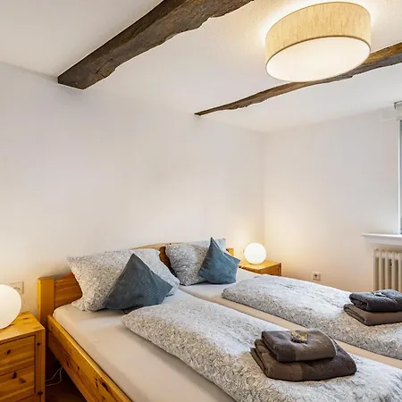 Riekeshof Apartment