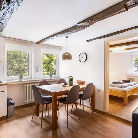 Riekeshof Apartment Schmallenberg