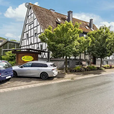 Riekeshof Apartment