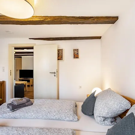 Riekeshof Apartment