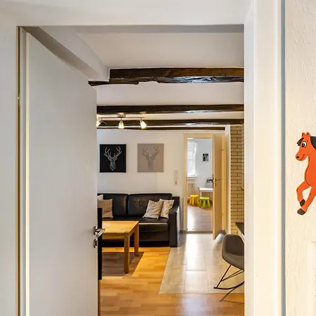 Riekeshof Apartment Schmallenberg