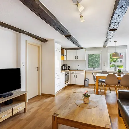 Apartment Riekeshof *