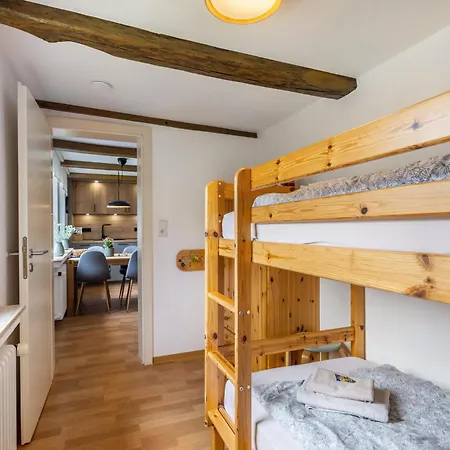 Apartment Riekeshof *