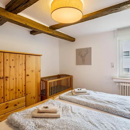 Riekeshof Apartment Schmallenberg