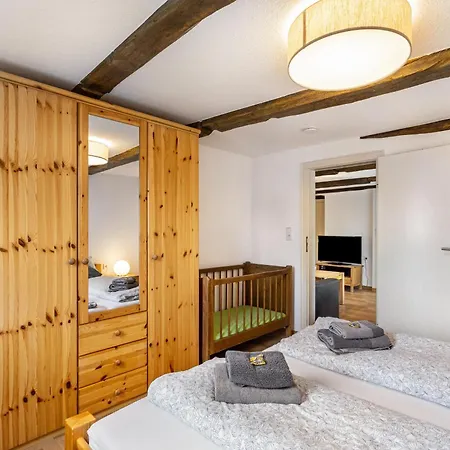 Apartment Riekeshof *