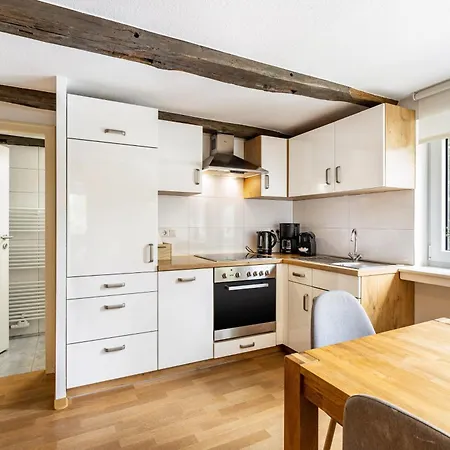 Riekeshof Apartment