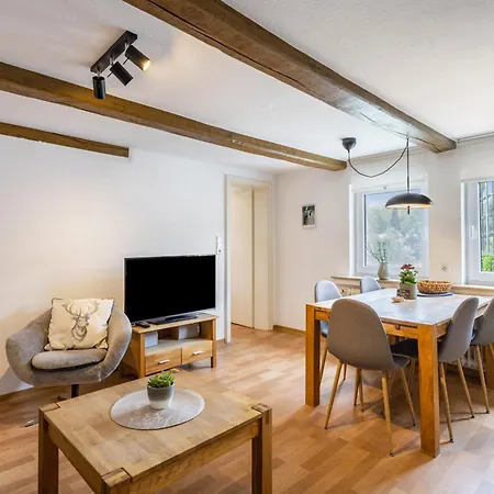 Riekeshof Apartment Schmallenberg