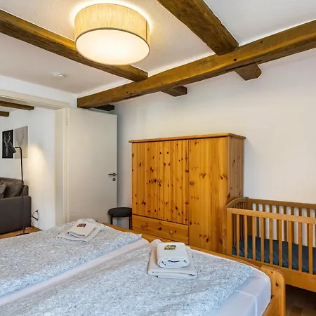Apartment Riekeshof *