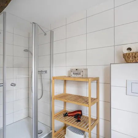 Apartment Riekeshof *