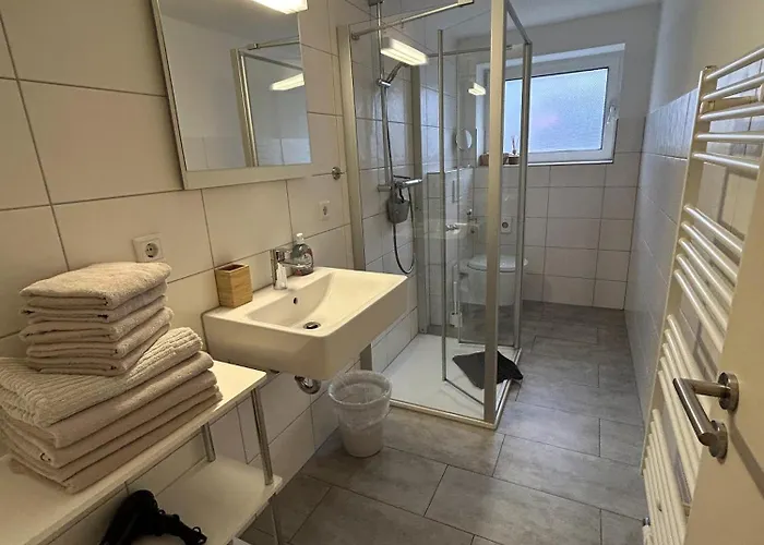 Appartement Riekeshof *