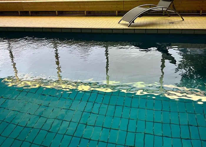 Διαμέρισμα Riekeshof Schmallenberg