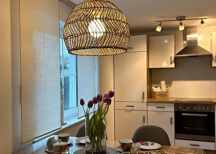 Riekeshof Appartement *