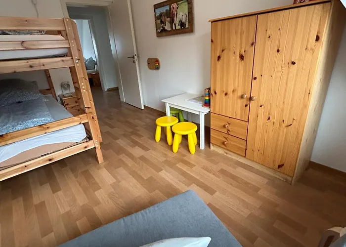 Appartement Riekeshof *