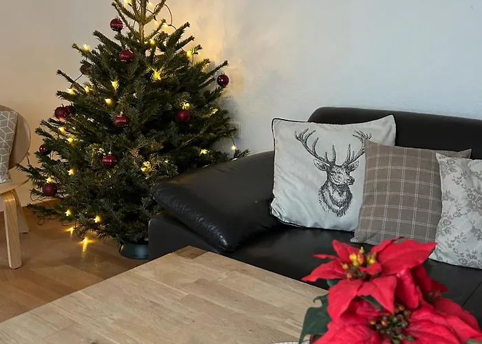 Riekeshof Appartement Schmallenberg