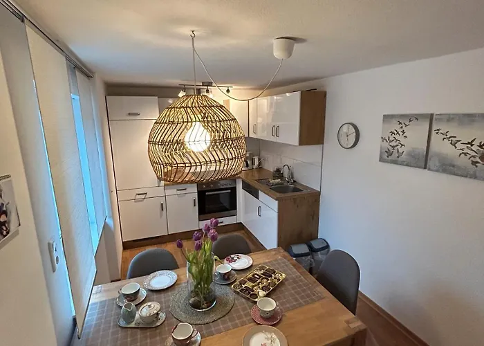 Riekeshof Appartement