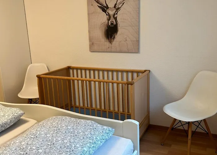 Appartement Riekeshof *