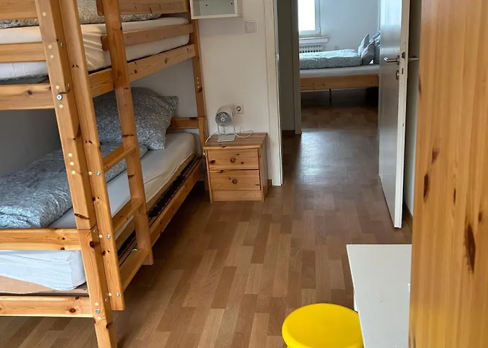 Riekeshof Appartement Schmallenberg