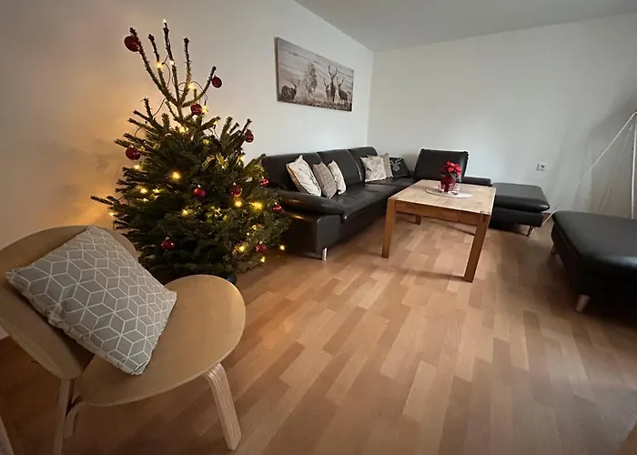 Appartement Riekeshof Schmallenberg