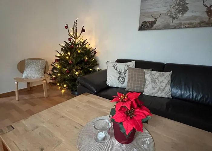 Appartement Riekeshof *