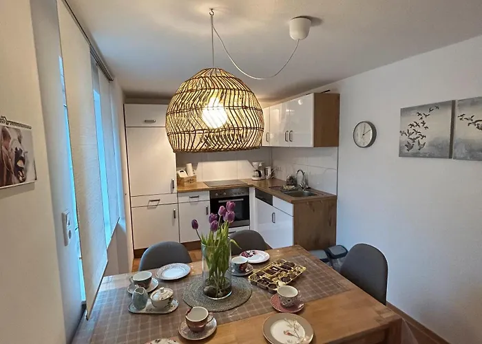 Riekeshof Appartement Schmallenberg