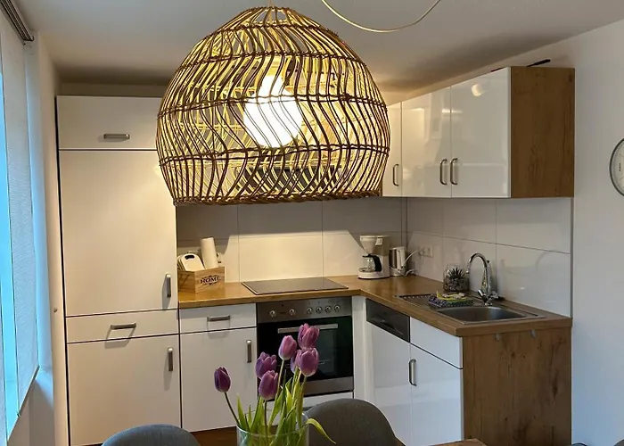 Διαμέρισμα Riekeshof Schmallenberg