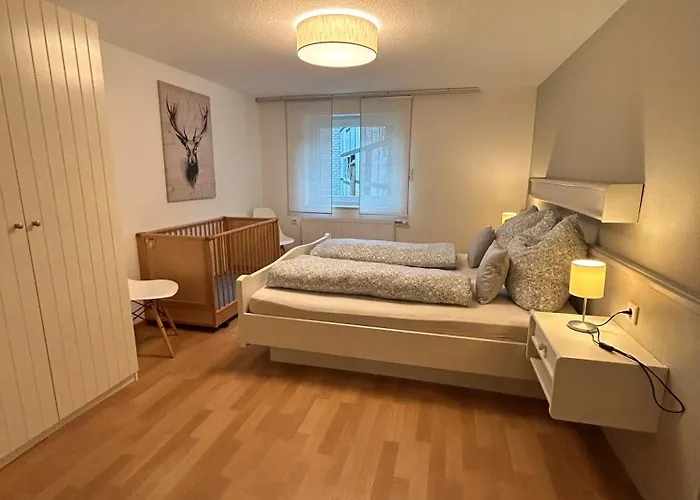 Appartement Riekeshof Schmallenberg